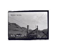 Forrest VanTuyl Old Trails (CD) Album