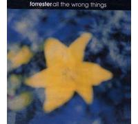 FORRESTER - All The Wrong Things (Korea Edition)