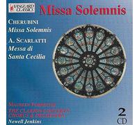Forrester,M. - Missa Solemnis