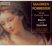 Forrester - Maureen Forrester Singt