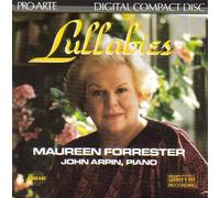 Forrester, Maureen – International Lullabies – Pro Arte