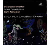 Forrester, Maureen - Songs