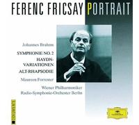 Forrester - Sinf.2/Haydn-Var./Alt-Rhapsod.