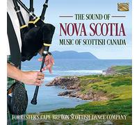 Forrester's Cape Breton Scottish Da The Sound of Nova Scotia: Music of Scot (CD)