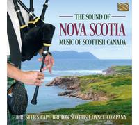Forrester's Cape Breton Scottish Da The Sound of Nova Scotia: Music of Scot (CD)