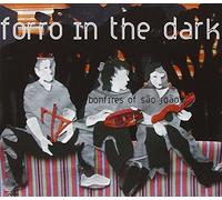 Forro in the Dark Bonfires of Sao Joao With David Byrne (CD) Album