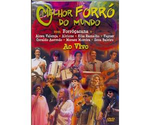 Forrocacana - O Melhor Forro Do Mundo