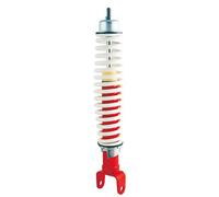 Forsa Piaggio Vespa 50-125cc/px 125-150-200cc 204550292 Rear Shock Rosso,Bianco