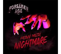 Forsaken Age - Heavy Metal Nightmare (Ltd./Black Vinyl)