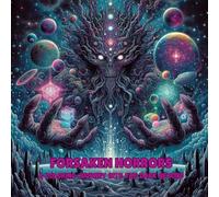 FORSAKEN HORRORS: A Coloring Journey into the Dark Beyond