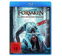 Forsaken [ Origine Tedesco, Nessuna Lingua Italiana ] (Blu-Ray)