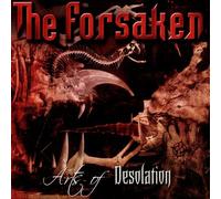 Forsaken,the - Arts of Desolation