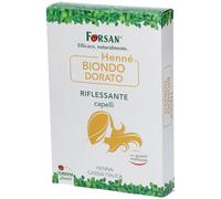 FORSAN® Hennè Biondo Dorato- Risparmia il 10% con il codice: aed0926 1