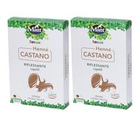 FORSAN® Hennè Castano 2x100 g