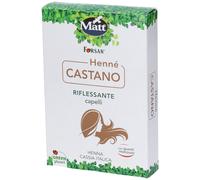 FORSAN® Hennè Castano - Risparmia il 10% con il codice: aed0726 100 g