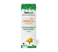 Forsan Olio Arnica Affaticamento Muscolare, 100ml