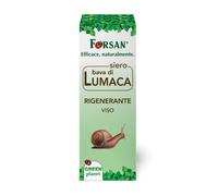 Forsan Siero Bava di Lumaca Rigenerante, 30ml