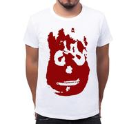 Forsca Wilson with Cast Away, Ball T-Shirt Classica da Uomo con Girocollo X-Large