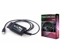Forscan USB Interfaccia Diagnostica per Ford E Mazda Veicoli Leggere Codificare