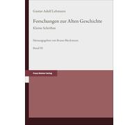 Forschungen zur Alten Geschichte. Bd. 3: Kleine Schriften