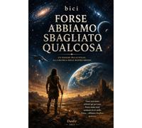 Forse abbiamo sbagliato qualcosa