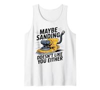 Forse Anche la levigatura Non Ti AMA Carpenter Lover Canotta