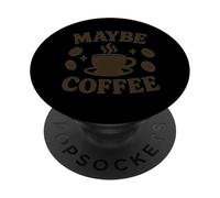 Forse Caffè PopSockets PopGrip Adesivo