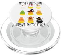 Forse Candy Corn non ti piace né il mais caramellato PopSockets PopGrip per MagSafe