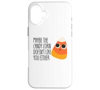 Forse il mais caramellato non ti piace né il mais caramellato Custodia per iPhone 16 Plus