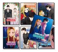 Forse intendeva essere Vol 1-7 Set Korean Webtoon Manhwa Book Set NUOVO