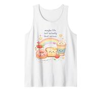 Forse la Vita Non è Davvero così serio Kawaii Canotta