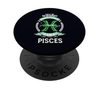Forse mi sbaglio, ma dubito fortemente che sia il compleanno del segno dei Pesci PopSockets PopGrip Adesivo