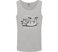 Forse Non Sono Il GOAT Divertente Canottiera Da Uomo