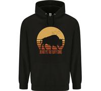 Forse Non Sono Il GOAT Divertente Felpa Per Bambini