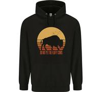 Forse Non Sono Il GOAT Divertente Felpa Per Bambini