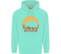 Forse Non Sono Il GOAT Divertente Felpa Uomo