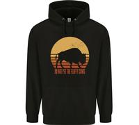 Forse Non Sono Il GOAT Divertente Felpa Uomo