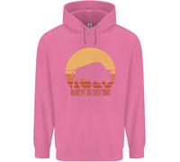 Forse Non Sono Il GOAT Divertente Felpa Uomo