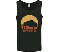 Forse Non Sono Il GOAT Divertente Gilet Da Uomo