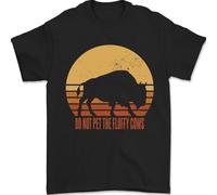 Forse Non Sono Il GOAT Divertente Maglietta Da Uomo Farming 100% Cotone