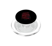 Forse questo è il momento in cui sei stato creato per- Ester 4:14 PopSockets PopGrip per MagSafe