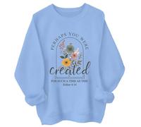 Forse sei stato creato per un periodo come questa felpa con cappuccio, forse sei stato creato per un periodo come questa felpa, Carolina Blue-1, M