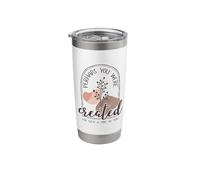Forse sei stato creato per un tempo come questo Esther 4:14 Bicchiere termico in acciaio inox doppia parete