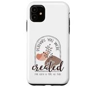 Forse sei stato creato per un tempo come questo Esther 4:14 Custodia per iPhone 11