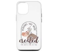 Forse sei stato creato per un tempo come questo Esther 4:14 Custodia per iPhone 12/12 Pro
