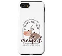 Forse sei stato creato per un tempo come questo Esther 4:14 Custodia per iPhone SE (2020) / 7 / 8