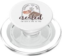 Forse sei stato creato per un tempo come questo Esther 4:14 PopSockets PopGrip per MagSafe