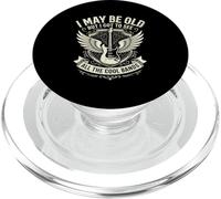 Forse sono vecchio ma ho avuto modo di vedere tutte le migliori band del Rock N Roll PopSockets PopGrip per MagSafe