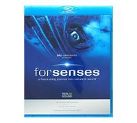 Forsenses - A Fascinating Journey into Nature & Sound [Edizione: Regno Unito]
