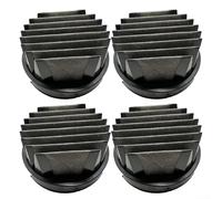 ForSharp ForEC-AH5-P, filtro di ricambio per aspirapolvere, lavabile, 2173370564, per aspirapolvere ForSharp (confezione da 4)